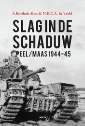 Omslag van Slag in de schaduw