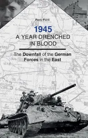 Omslag van A year drenched in blood