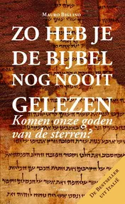 Omslag van Zo heb je de Bijbel nog nooit gelezen