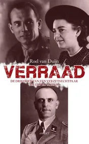 Omslag van Verraad