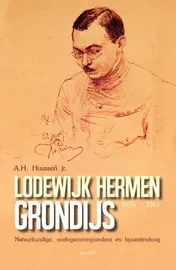 Omslag van Lodewijk Hermen Grondijs