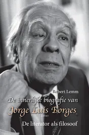 Omslag van De literator als filosoof