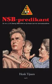 Omslag van NSB-predikant Ekering