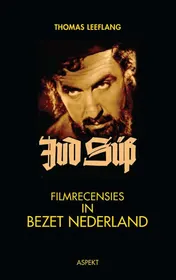 Omslag van Filmrecensies in Bezet Nederland