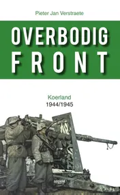 Omslag van Overbodig front
