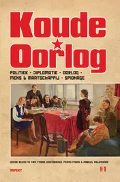 Omslag van Koude oorlog