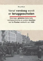 Omslag van Vanaf vandaag wordt er teruggeschoten