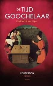 Omslag van De tijd goochelaar