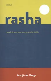 Omslag van Rasha