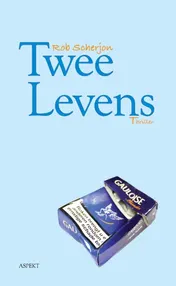Omslag van Twee levens