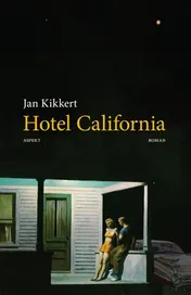 Omslag van Hotel California