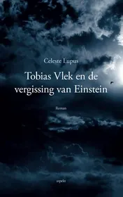 Omslag van Tobias Vlek en de vergissing van Einstein