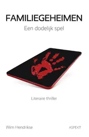 Omslag van Familiegeheimen
