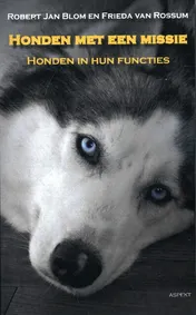 Omslag van Honden met een missie