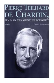 Omslag van Pierre Teilhard de Chardin