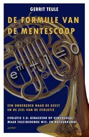 Omslag van De formule van de mentescoop
