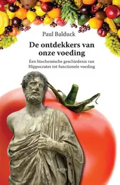 Omslag van De ontdekkers van onze voeding