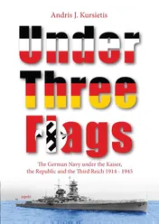 Omslag van Under three flags