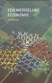 Omslag van Een menselijke economie