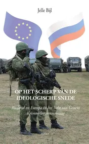 Omslag van Op het scherp van de ideologische snede
