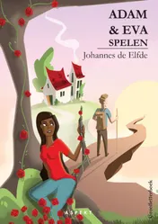 Omslag van Adam en Eva spelen