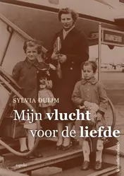 Omslag van Mijn vlucht voor de liefde | GLB