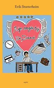 Omslag van Mijn dagen bij de dienst