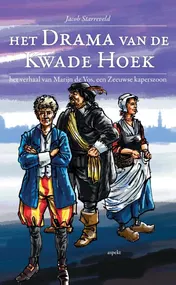 Omslag van Het drama van de kwade hoek
