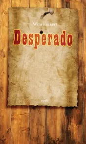 Omslag van Desperado