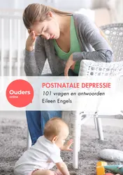 Omslag van Postnatale depressie