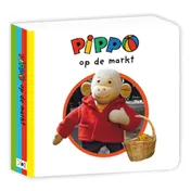 Omslag van Pippo op de markt