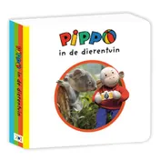 Omslag van Pippo in de dierentuin