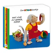 Omslag van Wat vind jij lekker, Pippo?