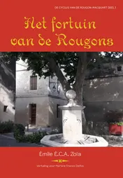 Omslag van Het fortuin van de Rougons