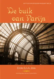 Omslag van De buik van Parijs