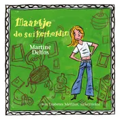 Omslag van Maartje de suikerheldin