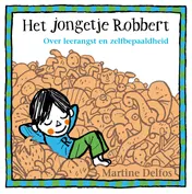 Omslag van Het jongetje Robbert