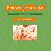 Omslag van Een vrolijke drukte