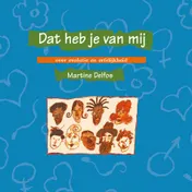 Omslag van Dat heb je van mij