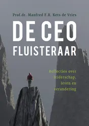 Omslag van De CEO fluisteraar