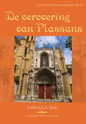 Omslag van De verovering van Plassans