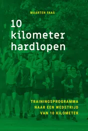 Omslag van 10 kilometer hardlopen