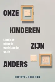 Omslag van Onze kinderen zijn anders