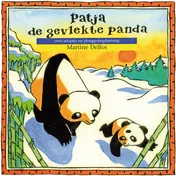 Omslag van Patja, de gevlekte panda