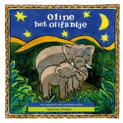 Omslag van Oline het olifantje