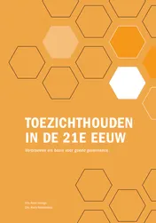 Omslag van Toezichthouden in de 21e eeuw