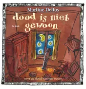 Omslag van Dood is niet gewoon