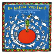 Omslag van De wereld van Luuk