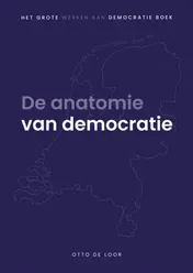 Omslag van De anatomie van democratie