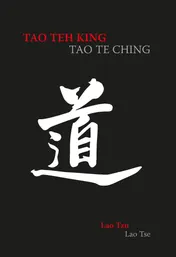 Omslag van Tao Teh King